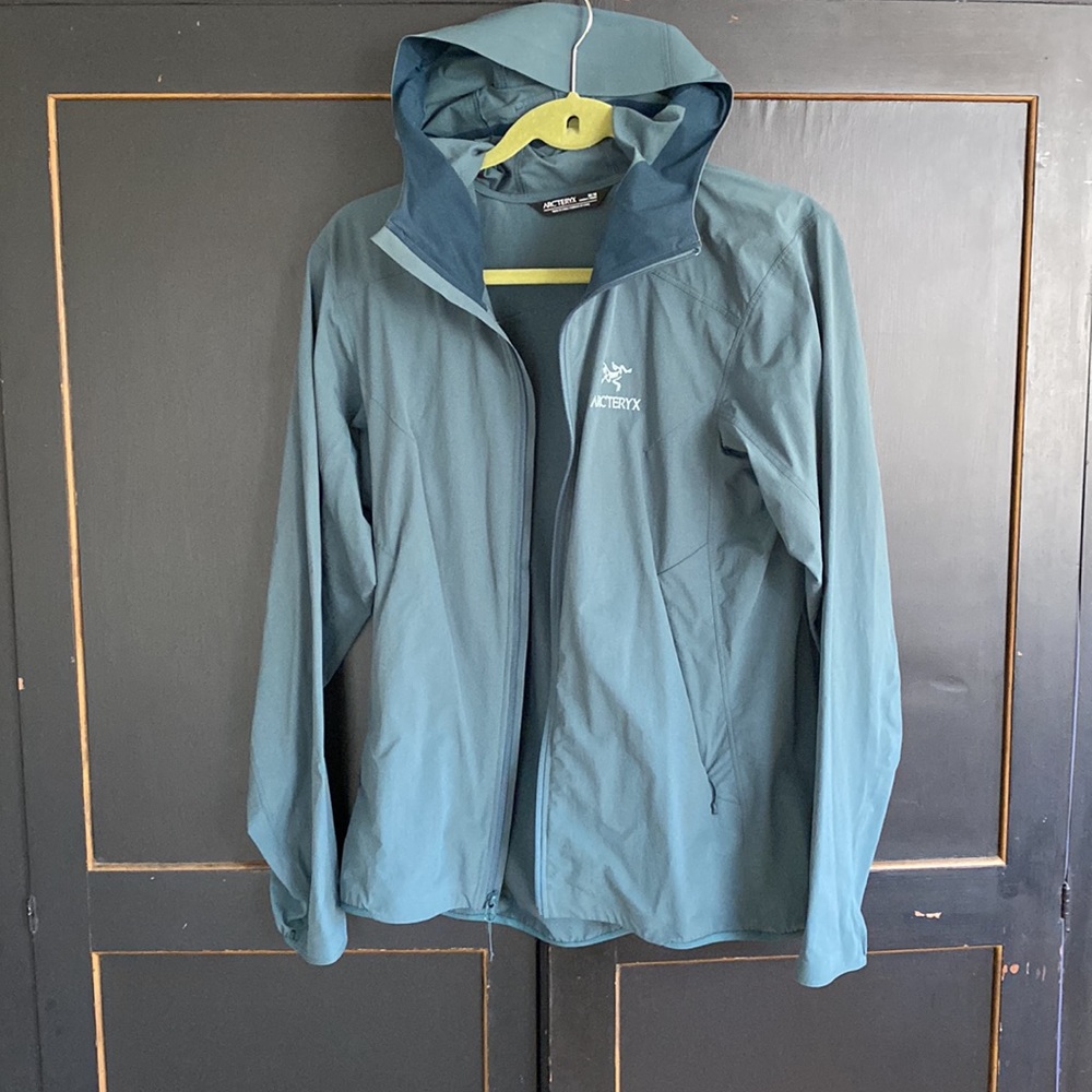 Arc'teryx Gamma SL Hoodie - Medium teal
